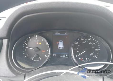 2019 Nissan Rogue Sport S from USA, damaged, VIN JN1BJ1CP9KW228232